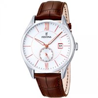 Montre Festina Homme Retrò in Acier F16872/2 - F16872/2